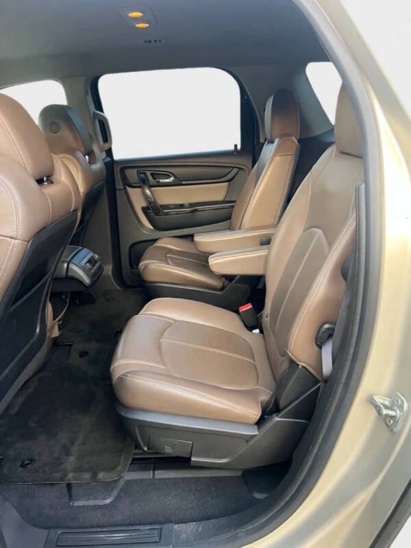 2015 GMC Acadia SLT-1