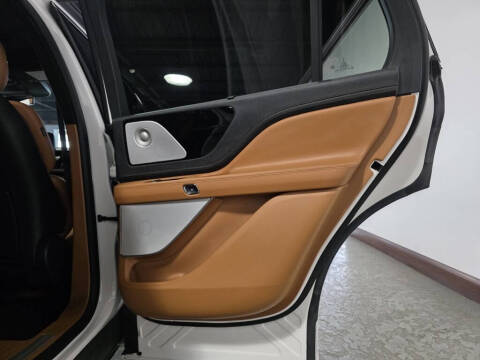 2025 Lincoln Aviator Black Label