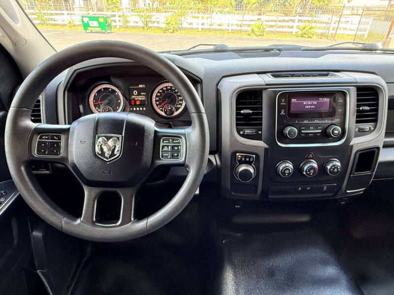 2020 RAM 1500 Classic Tradesman