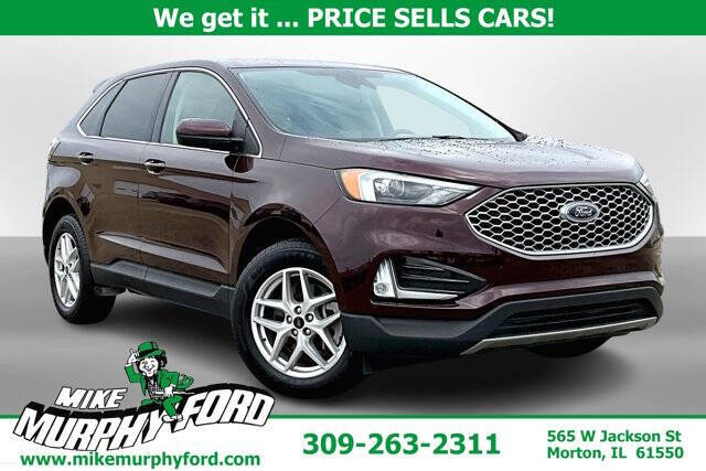 2023 Ford Edge SEL