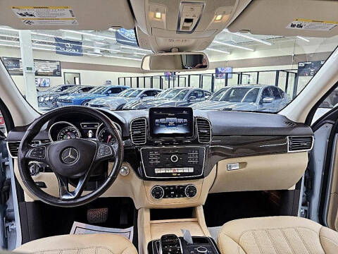 2017 Mercedes-Benz GLE GLE 350