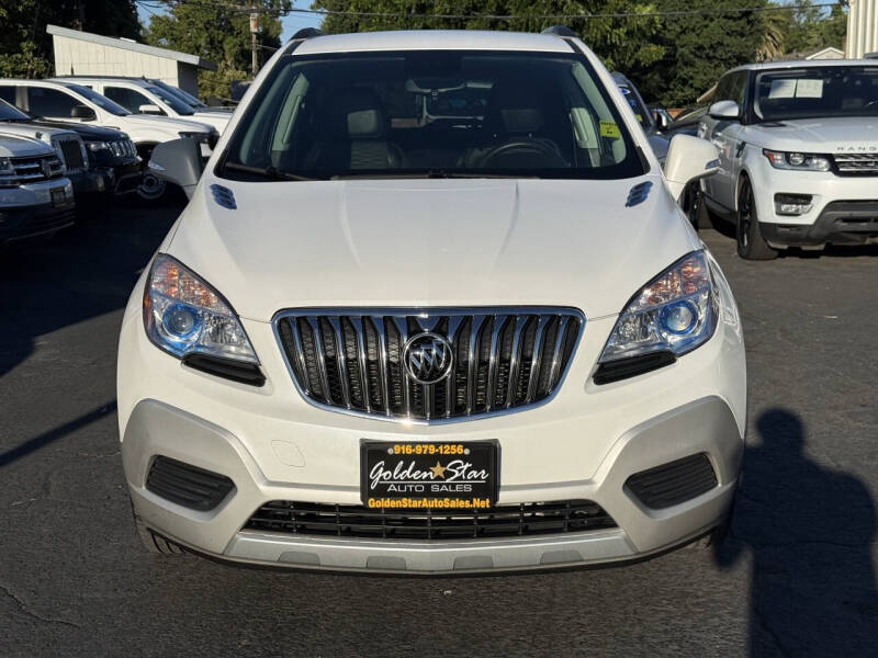2016 Buick Encore