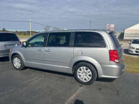 2015 Dodge Grand Caravan SE