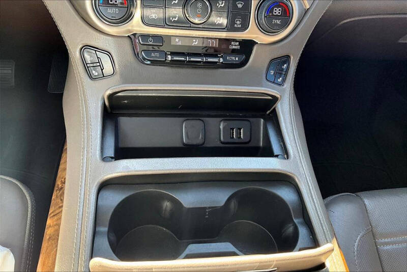 2015 GMC Yukon Denali