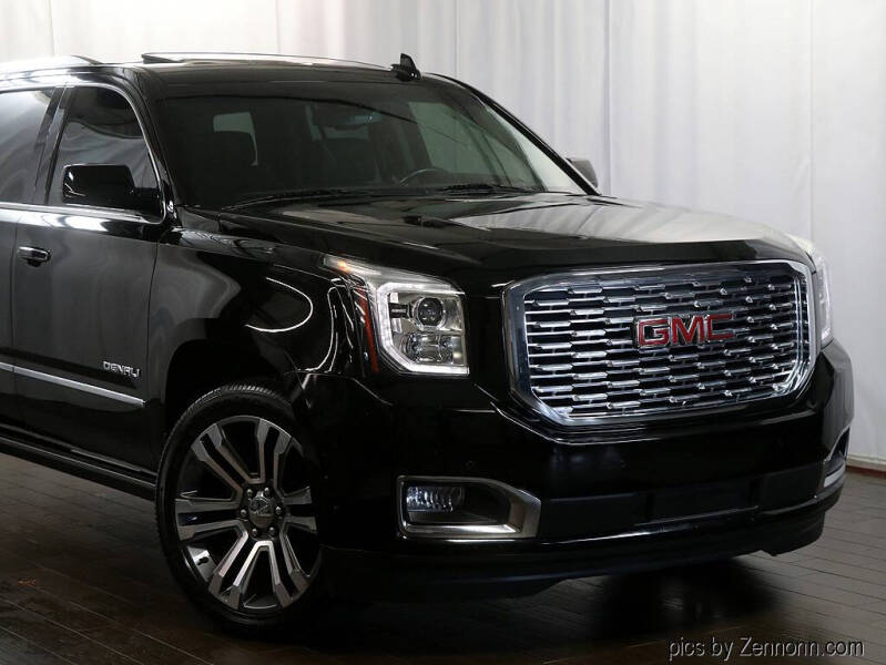 2019 GMC Yukon Denali
