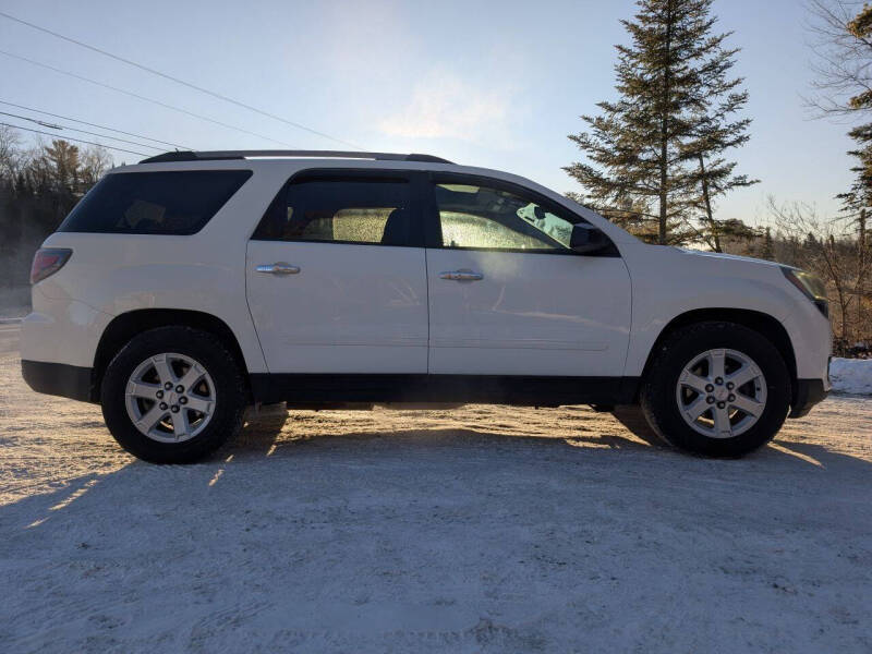 2013 GMC Acadia SLE-2
