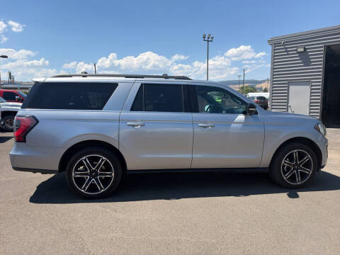 2020 Ford Expedition MAX Limited
