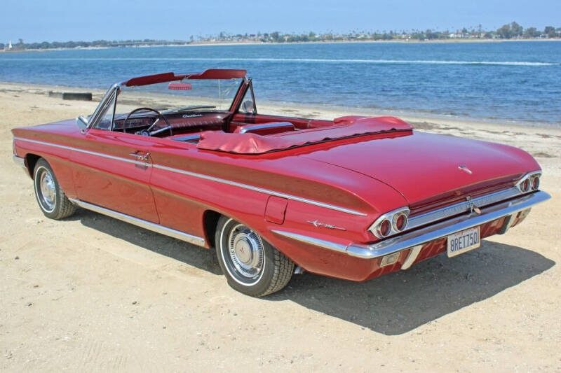 1962 Oldsmobile F-85