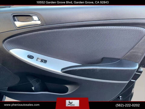 2015 Hyundai Accent Sport