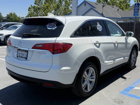 2014 Acura RDX