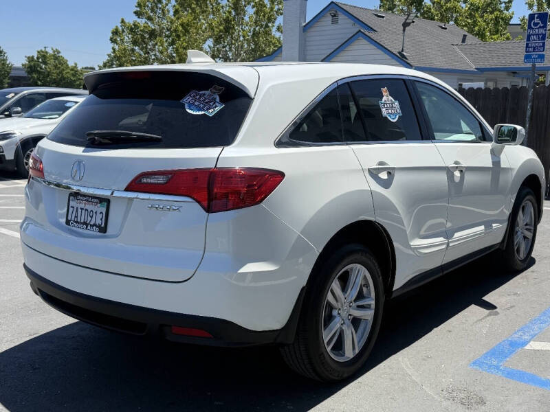 2014 Acura RDX