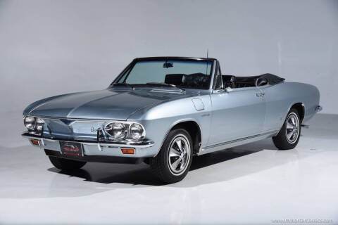 1966 Chevrolet Corvair