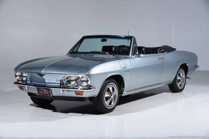 1966 Chevrolet Corvair