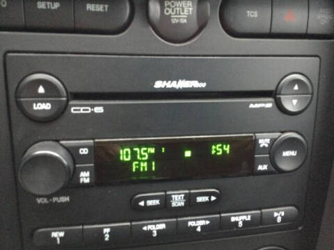 2007 Ford Mustang GT Deluxe