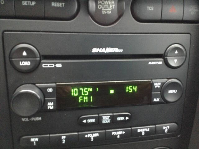 2007 Ford Mustang GT Deluxe