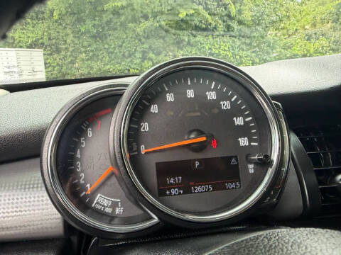 2018 MINI Hardtop 4 Door Cooper