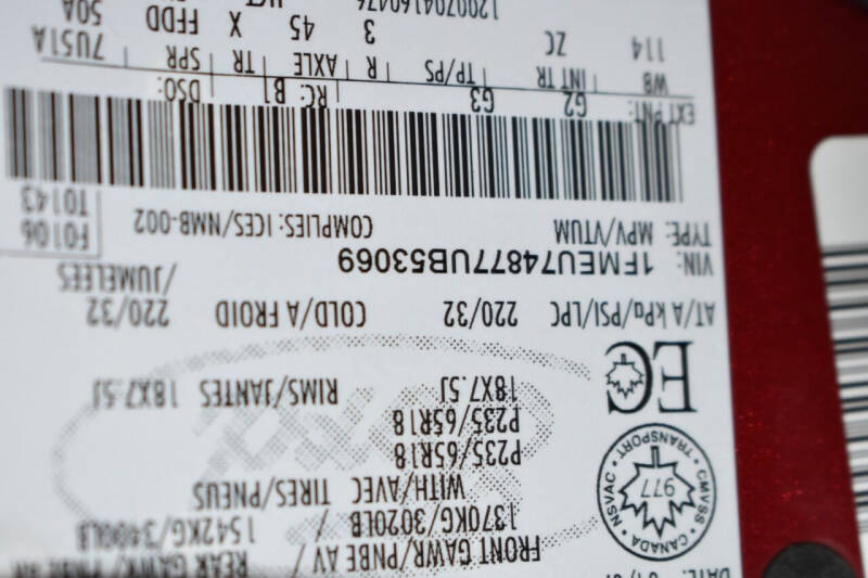 2007 Ford Explorer Eddie Bauer