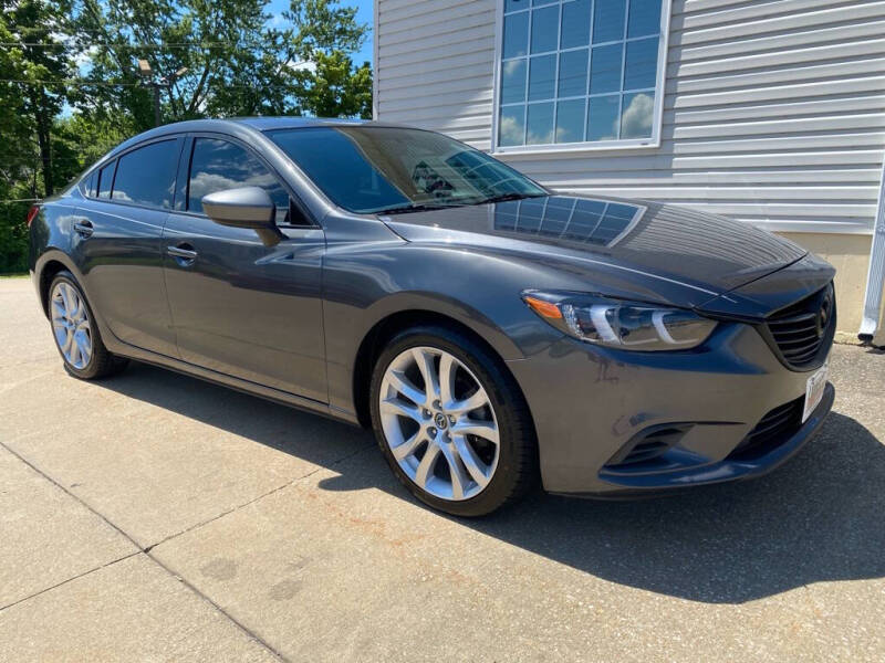 2016 Mazda MAZDA6 i Touring