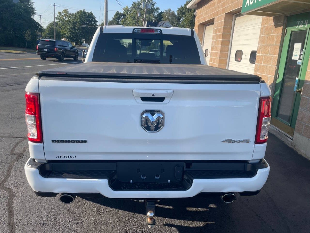 2021 Ram 1500 for sale at New England Wholesalers in Springfield, MA