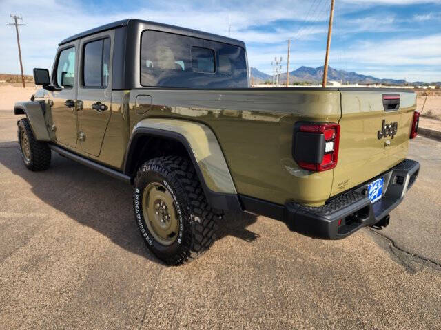 2026 Jeep Gladiator