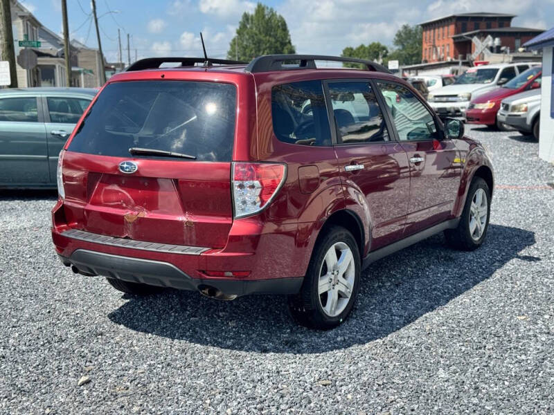 2010 Subaru Forester 2.5X Premium