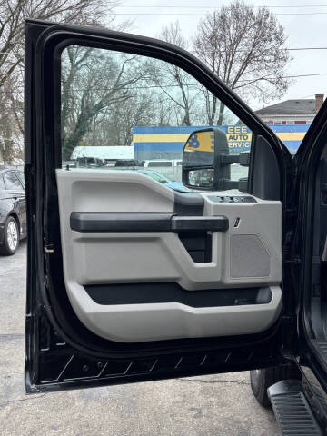 2022 Ford F-350 Super Duty XL