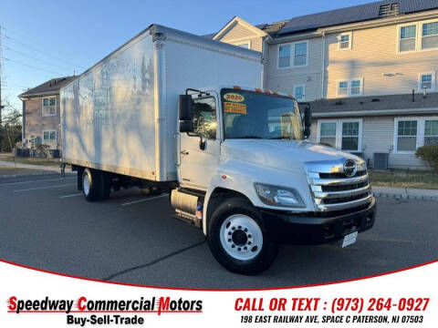 2020 Hino 268A for sale at Speedway Commercial Motors in Paterson NJ