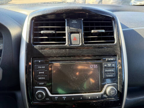 2017 Nissan Versa Note S Plus