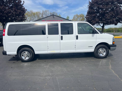 2005 Chevrolet Express