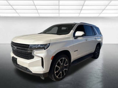 2021 Chevrolet Tahoe RST