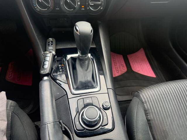 2016 Mazda MAZDA3