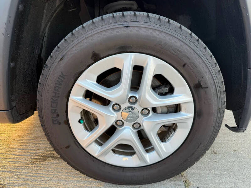 2018 Jeep Compass Sport