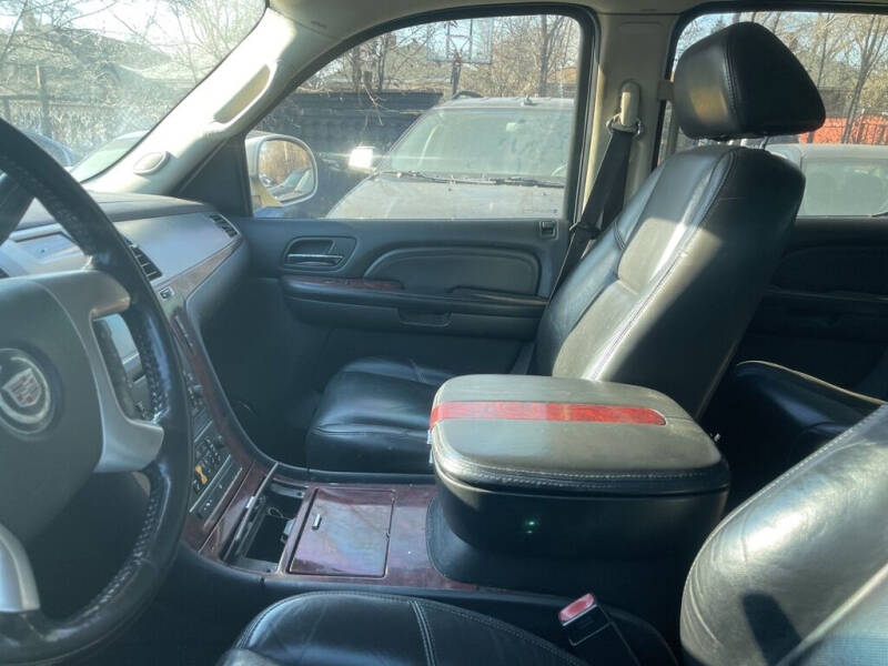 2008 Cadillac Escalade ESV