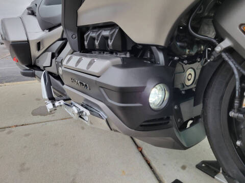 2018 Honda Gold Wing