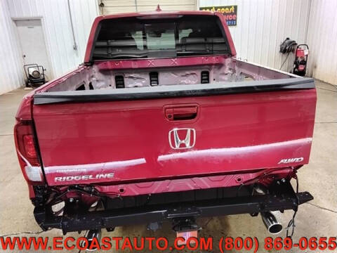 2023 Honda Ridgeline RTL-E
