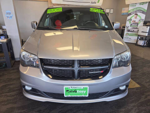 2014 Dodge Grand Caravan