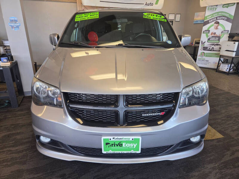2014 Dodge Grand Caravan