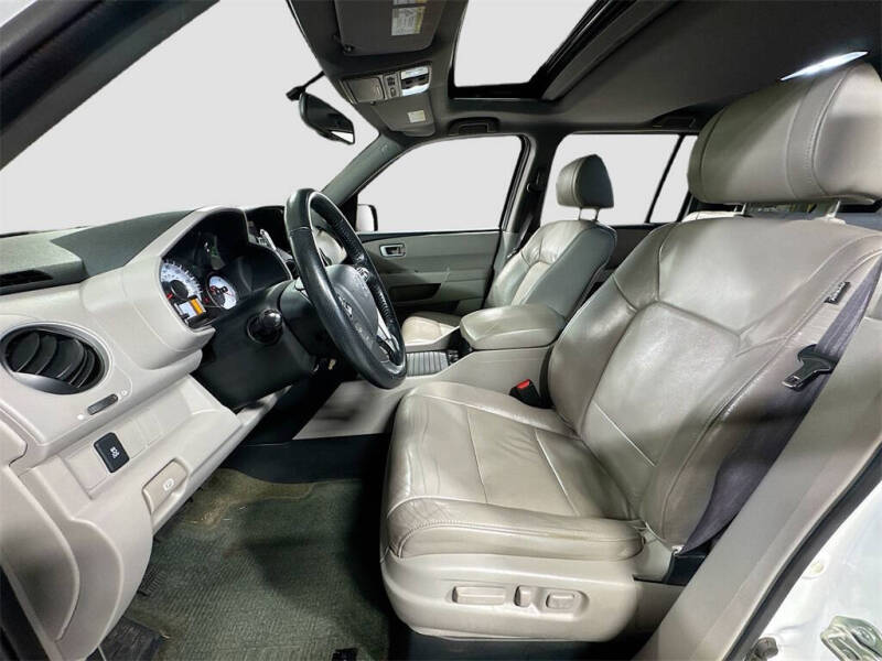 2015 Honda Pilot EX-L