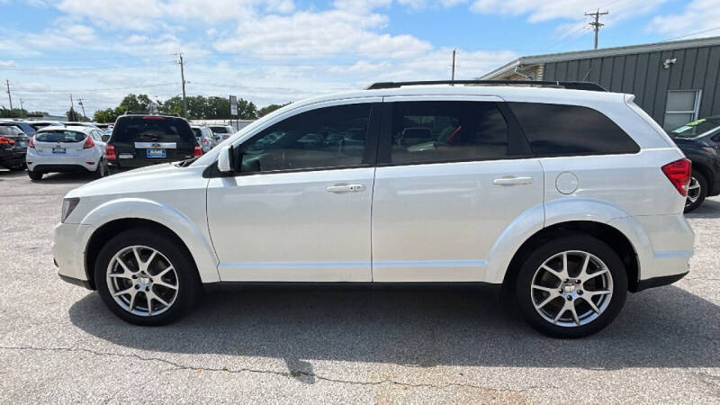 2014 Dodge Journey R/T
