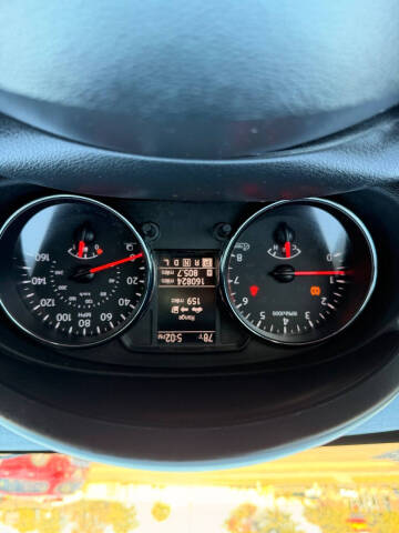 2013 Nissan Rogue SV w/SL Package