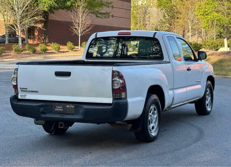 2011 Toyota Tacoma