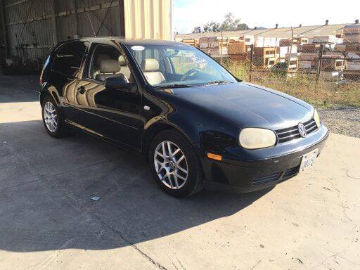 2001 Volkswagen GTI for sale at Auto Land in Bloomington CA
