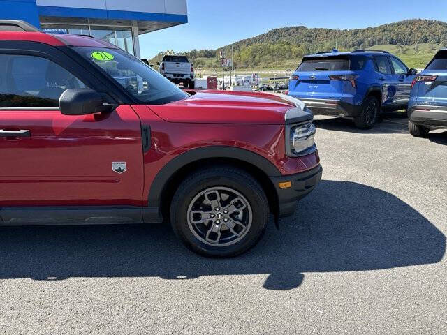 2021 Ford Bronco Sport for sale at Mid-State Pre-Owned in Beckley, WV