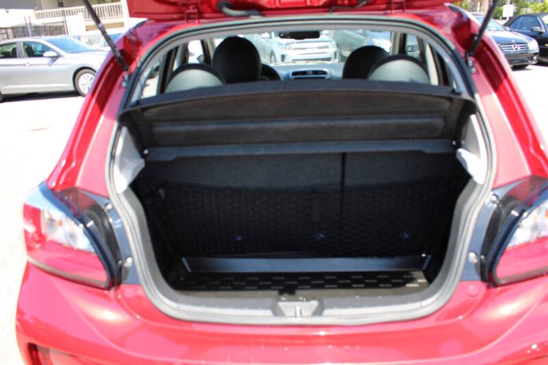 2024 Mitsubishi Mirage SE