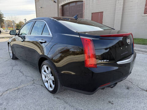 2014 Cadillac ATS 2.0T