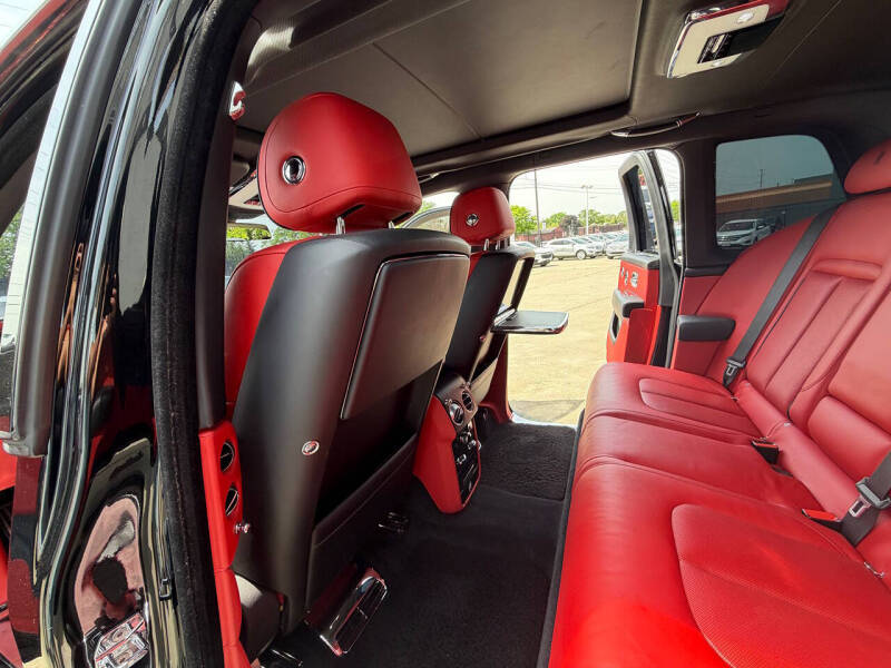 2022 Rolls-Royce Cullinan