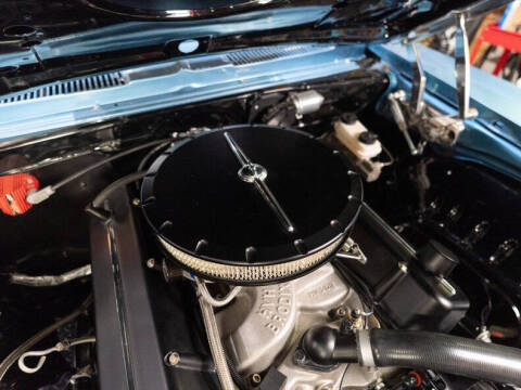 1969 Chevrolet Camaro