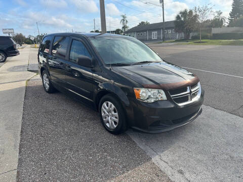 2013 Dodge Grand Caravan American Value Package