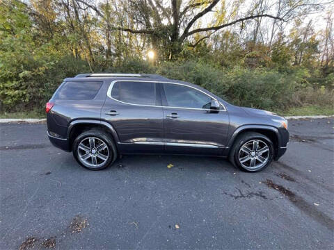 2019 GMC Acadia Denali