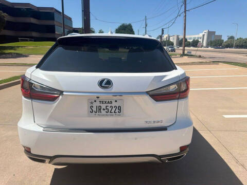 2020 Lexus RX 350
